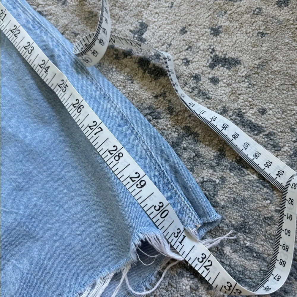 American Eagle Outfitters Light Blue Skater Jeans